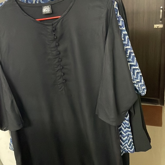 Urban Fab women’s straight kurta | NWOT - Picture 4 of 9